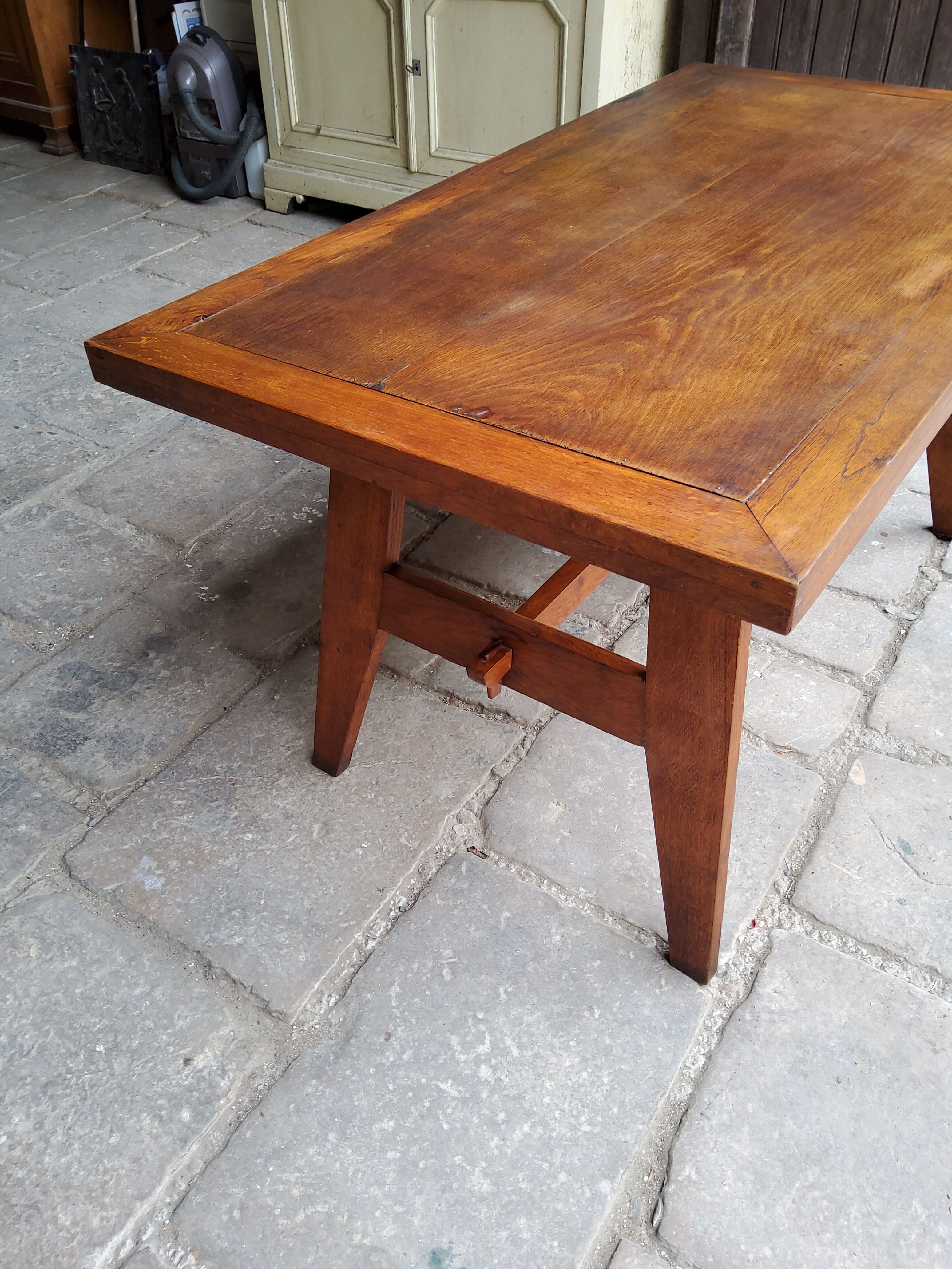 René Gabriel's disaster table