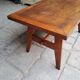 Table de sinistré René Gabriel