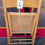 FOLDING CHAIRS CANNEES X 4