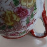 Porcelain milk pot from Japan