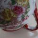 Porcelain milk pot from Japan