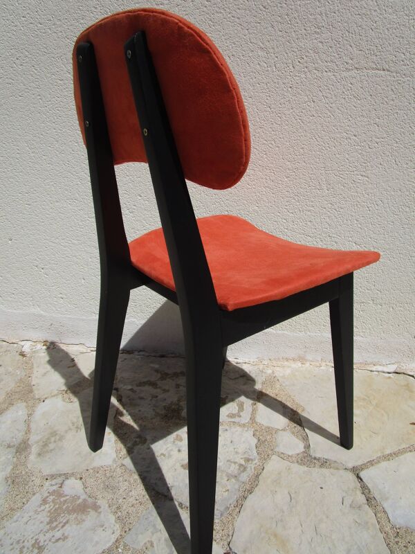 Chaise vintage scandinave