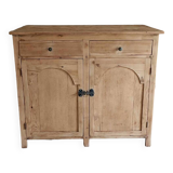Buffet rustique