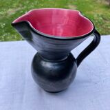 Ceramic pitcher