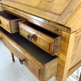 Office donkey back en merisier