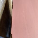 30s Old Rose and Gold chest of drawers