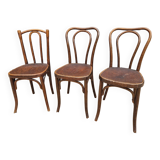 Chaises bistrot Fischel