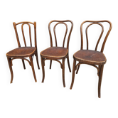 Chaises bistrot Fischel