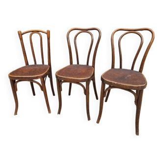 Chaises bistrot Fischel