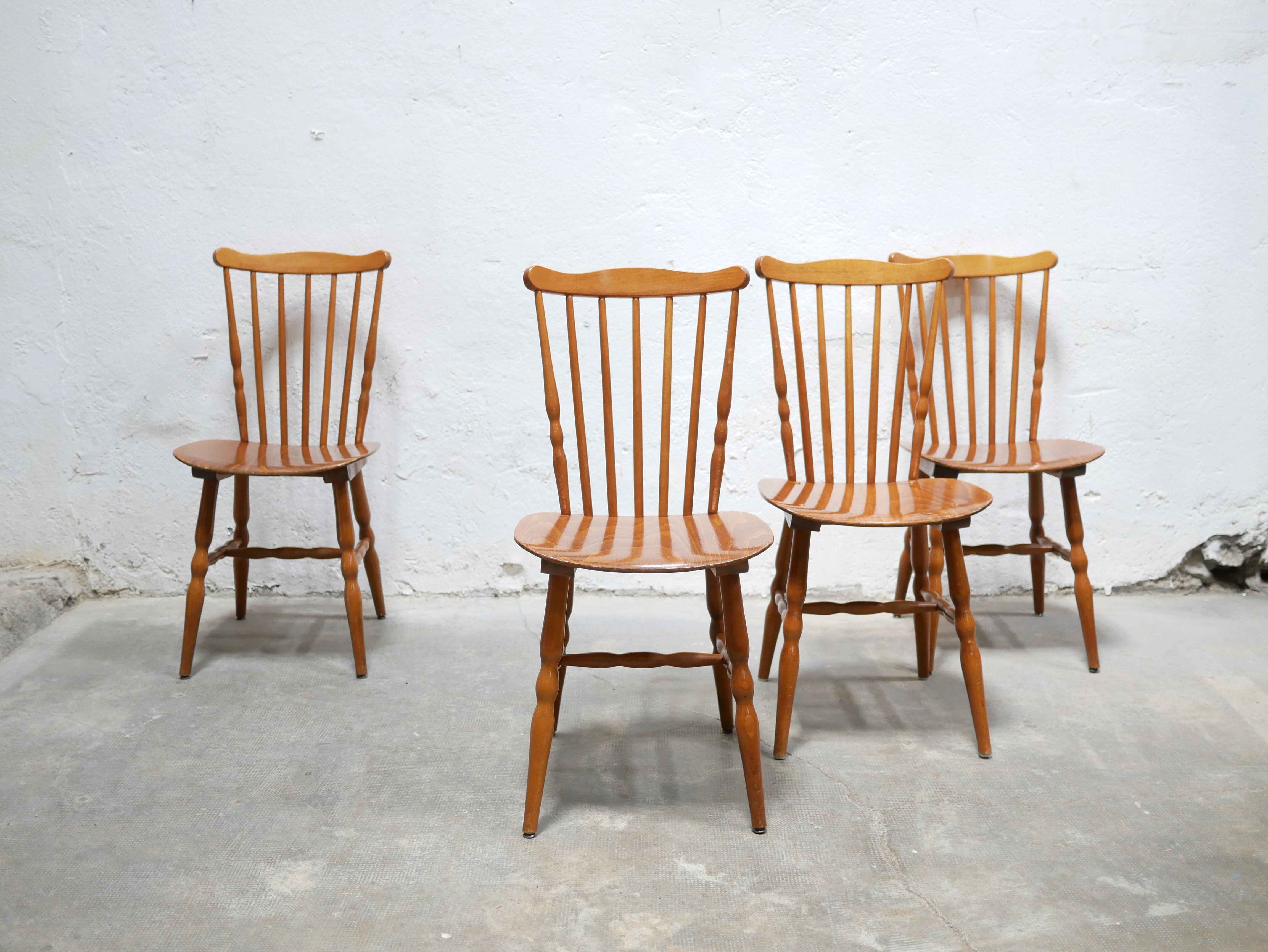 Vintage chair Tacoma by Baumann editions