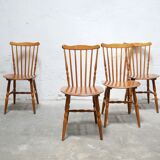 Chaise vintage Tacoma par les éditions Baumann