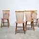 Chaise vintage Tacoma par les éditions Baumann