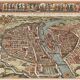 Plan de Paris sous Louis XIII - 1630