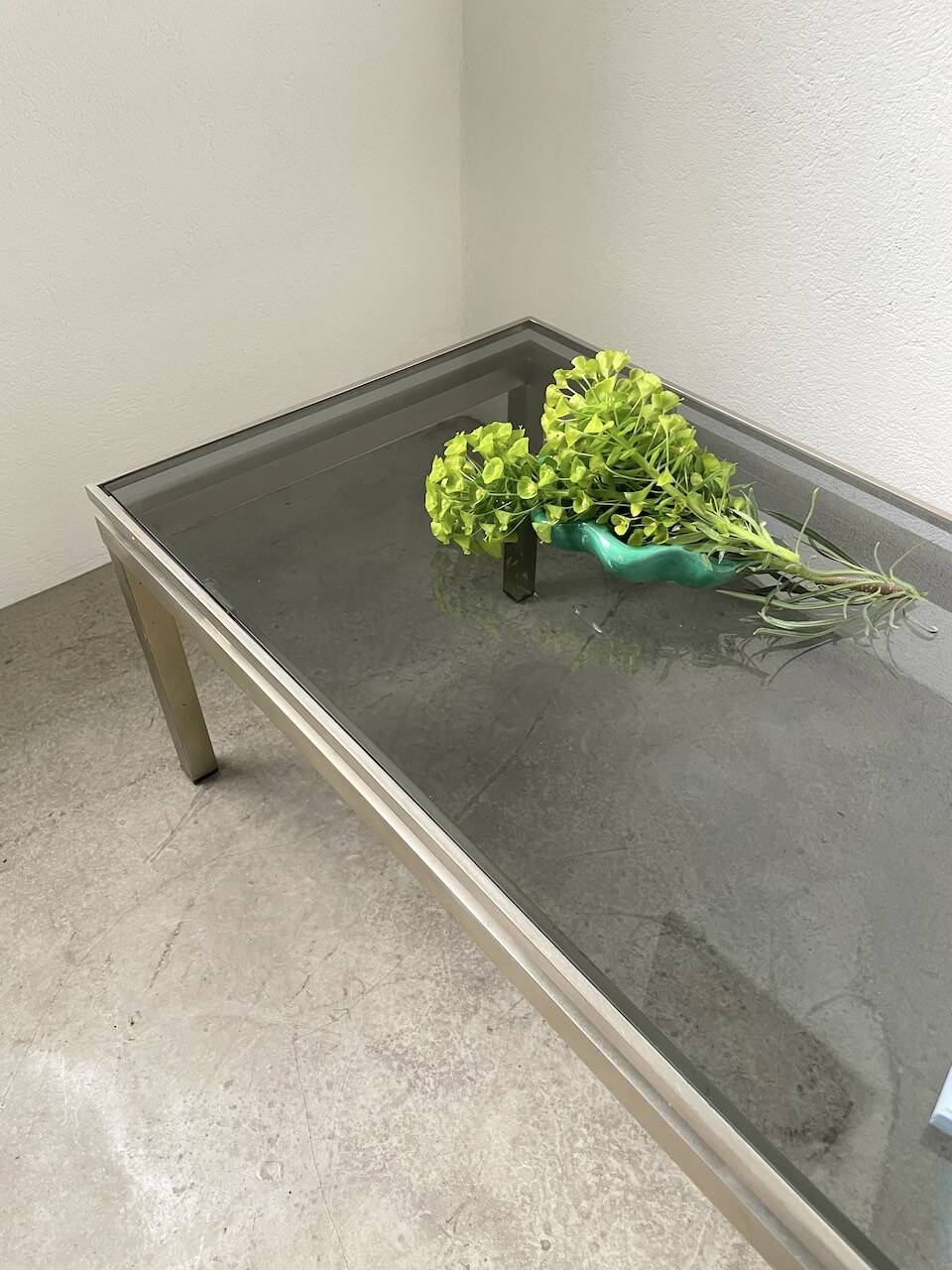 Guy Lefevre coffee table Maison Jansen 1970