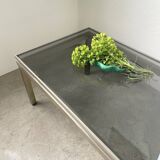 Guy Lefevre coffee table Maison Jansen 1970