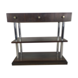 Macassar Art Deco Console