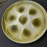 Oyster plate