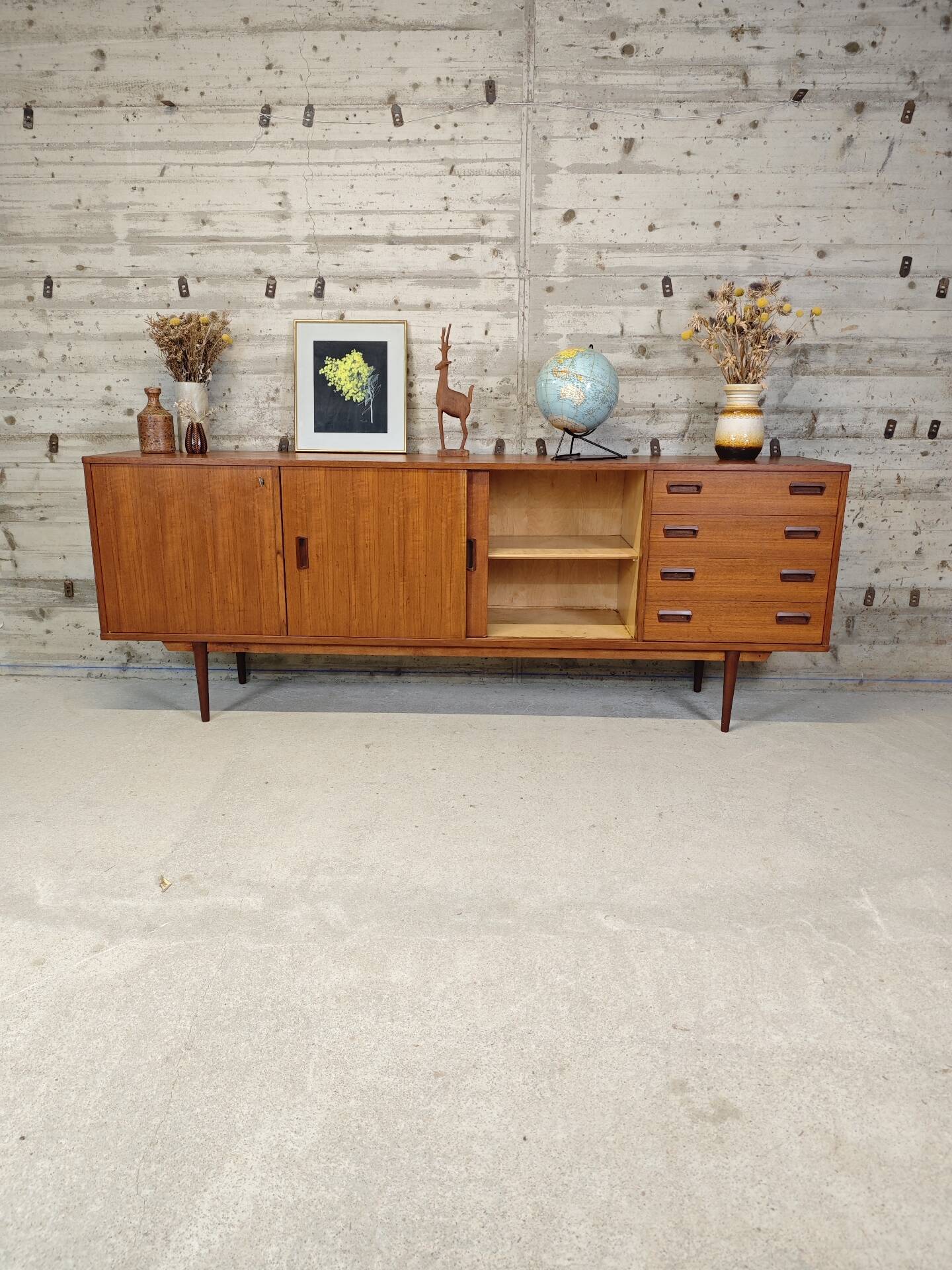Vintage enfilade