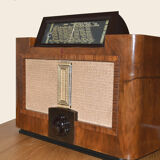 Radio philips mono button 750 has