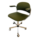 Fully Restored Kovona Office Des Chair by Kovona, Czechoslovakia 1980’s
