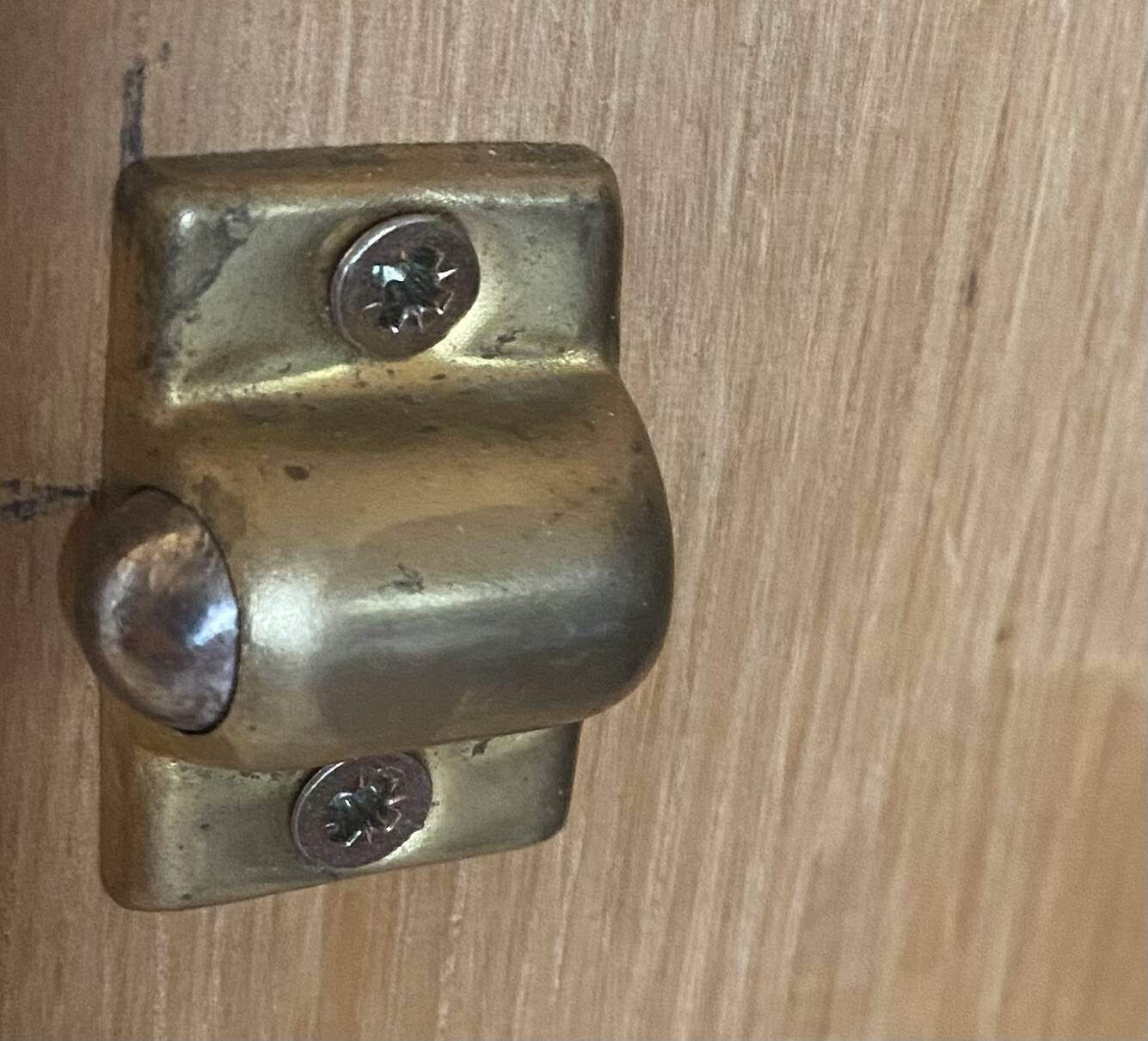 Scandinavian vintage sideboard