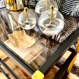 Glass and metal service 1980