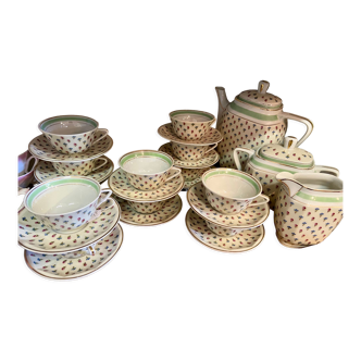 Tea service coffee china