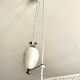 Opaline corolla pulley suspension rises and falls 1900
