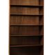 Bibliothèque en noyer du Danemark