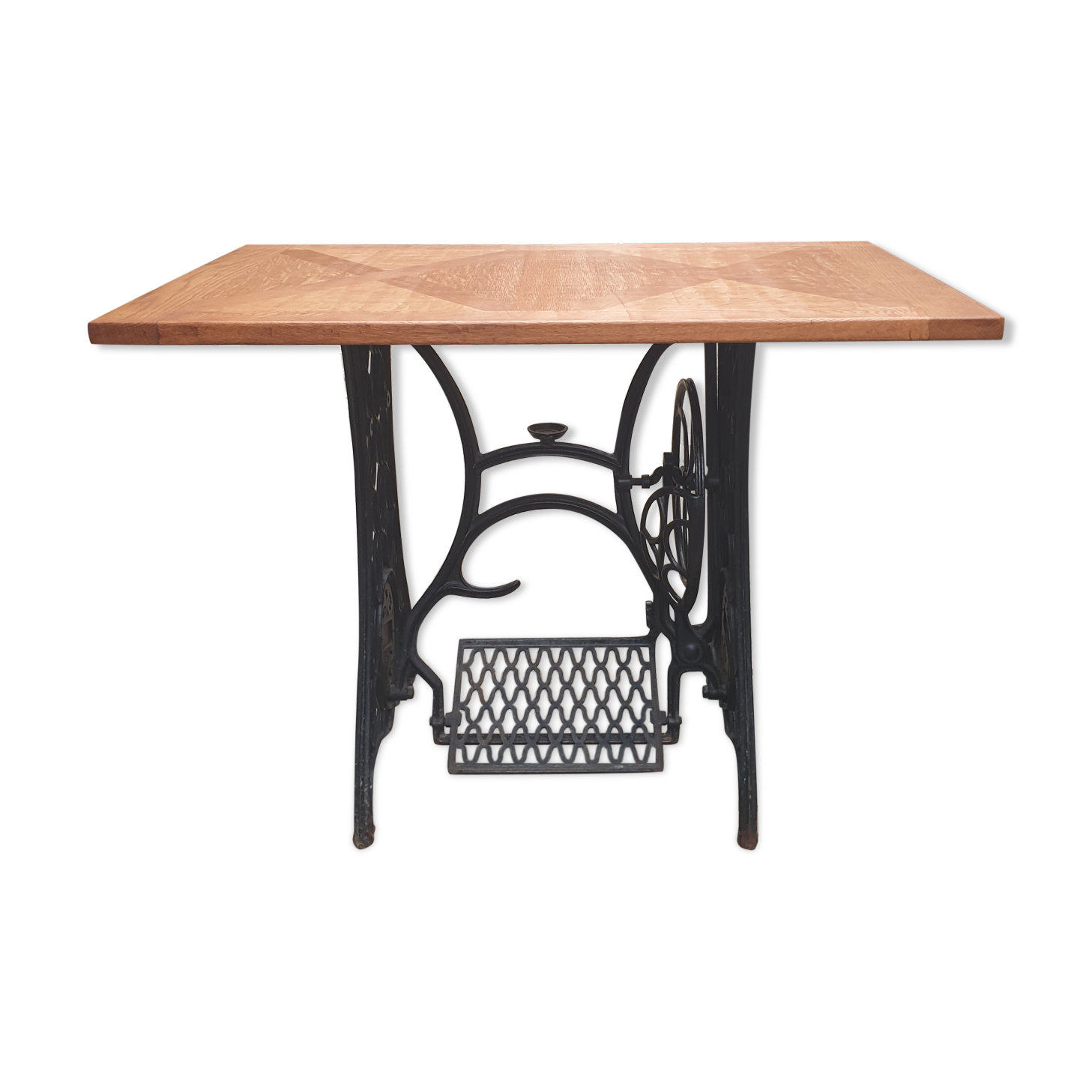 Industrial desk