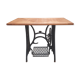 Industrial desk