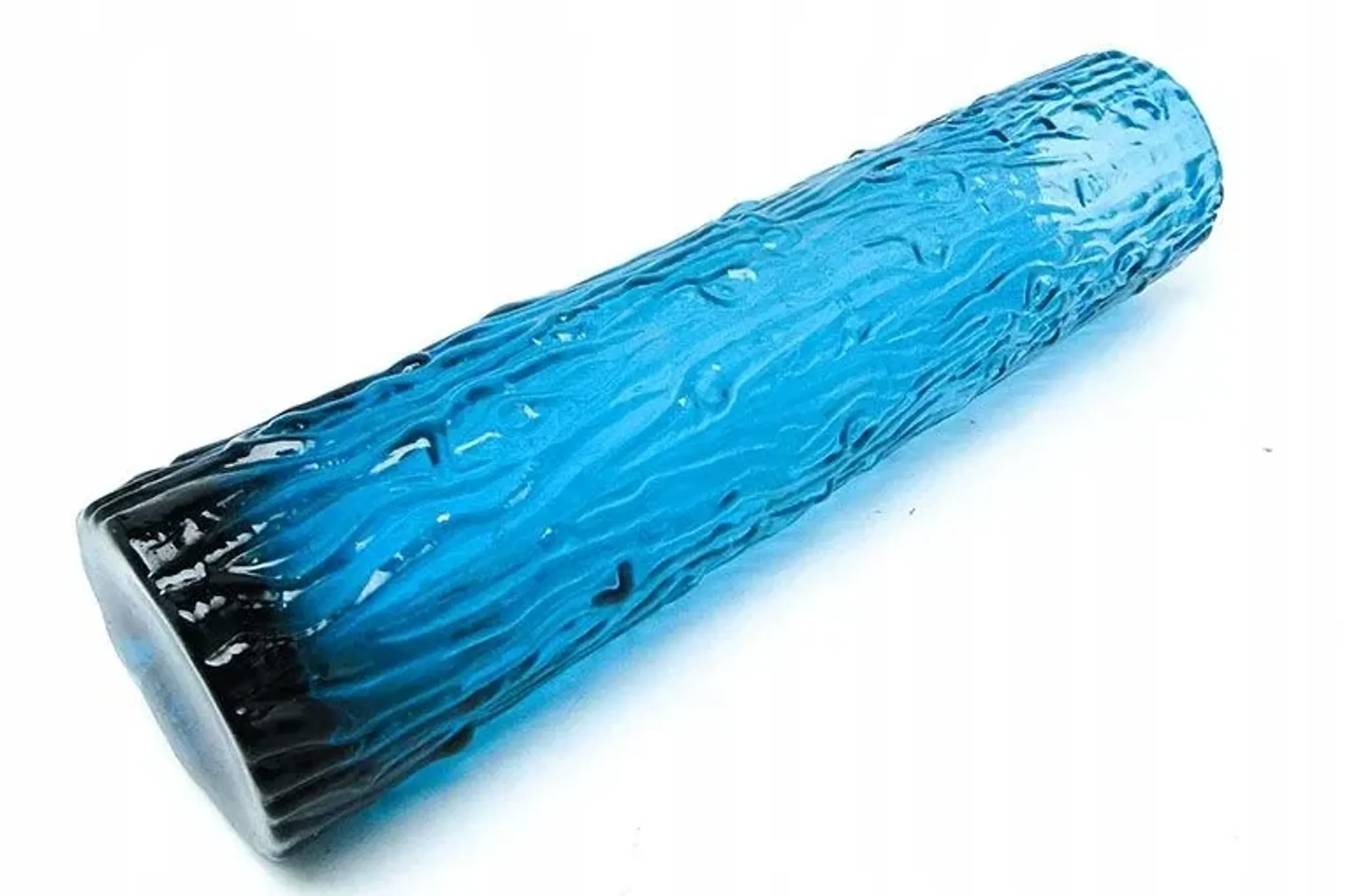 F8E Vaclav Hanus - turquoise vase Pieniek 1966