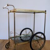 Vintage rolling service