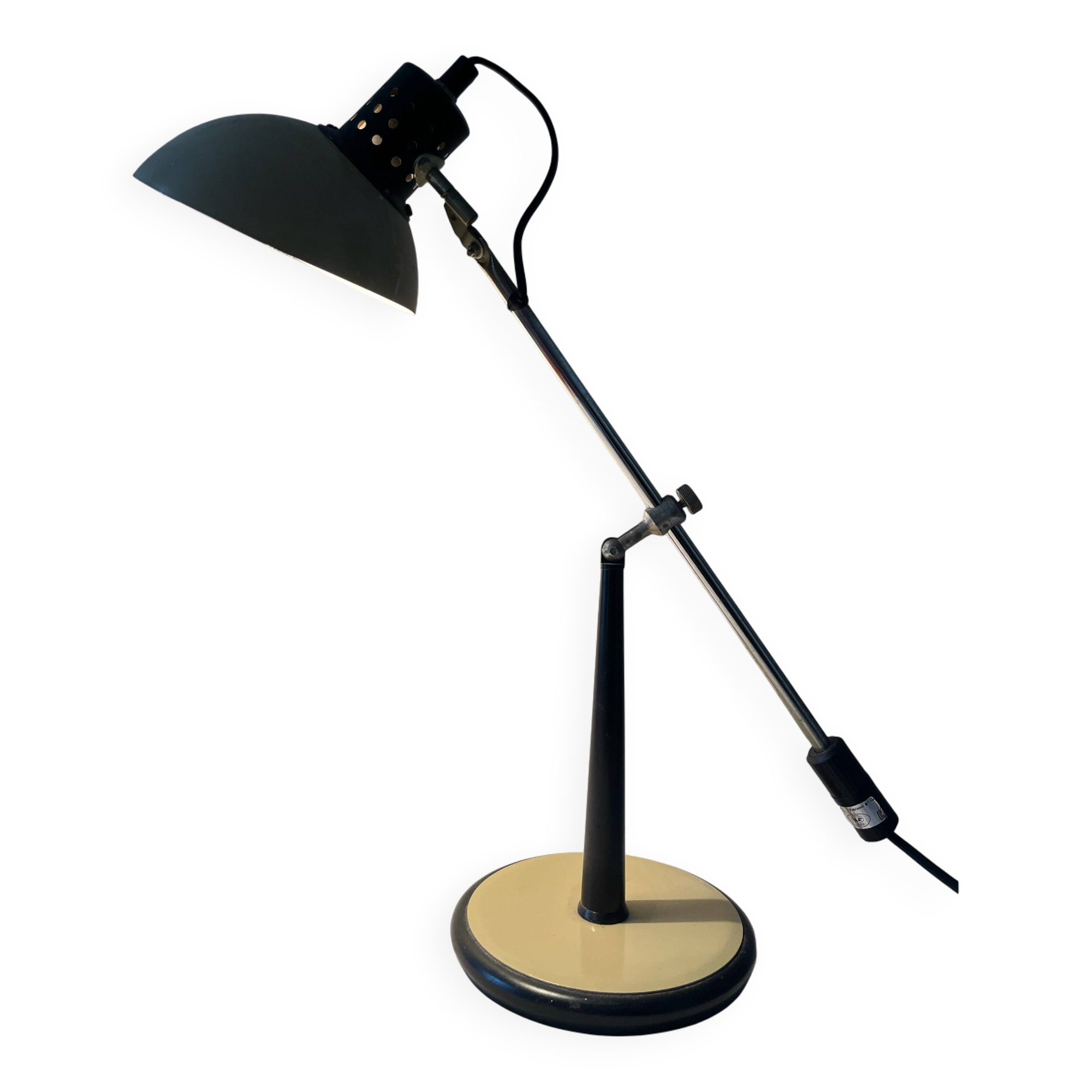 1980s desk lamp