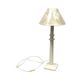 Table lamp by Kostka France (Ref. T 200), ceramic, 1980s, retro vintage