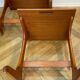 Scandinavian teak nesting tables