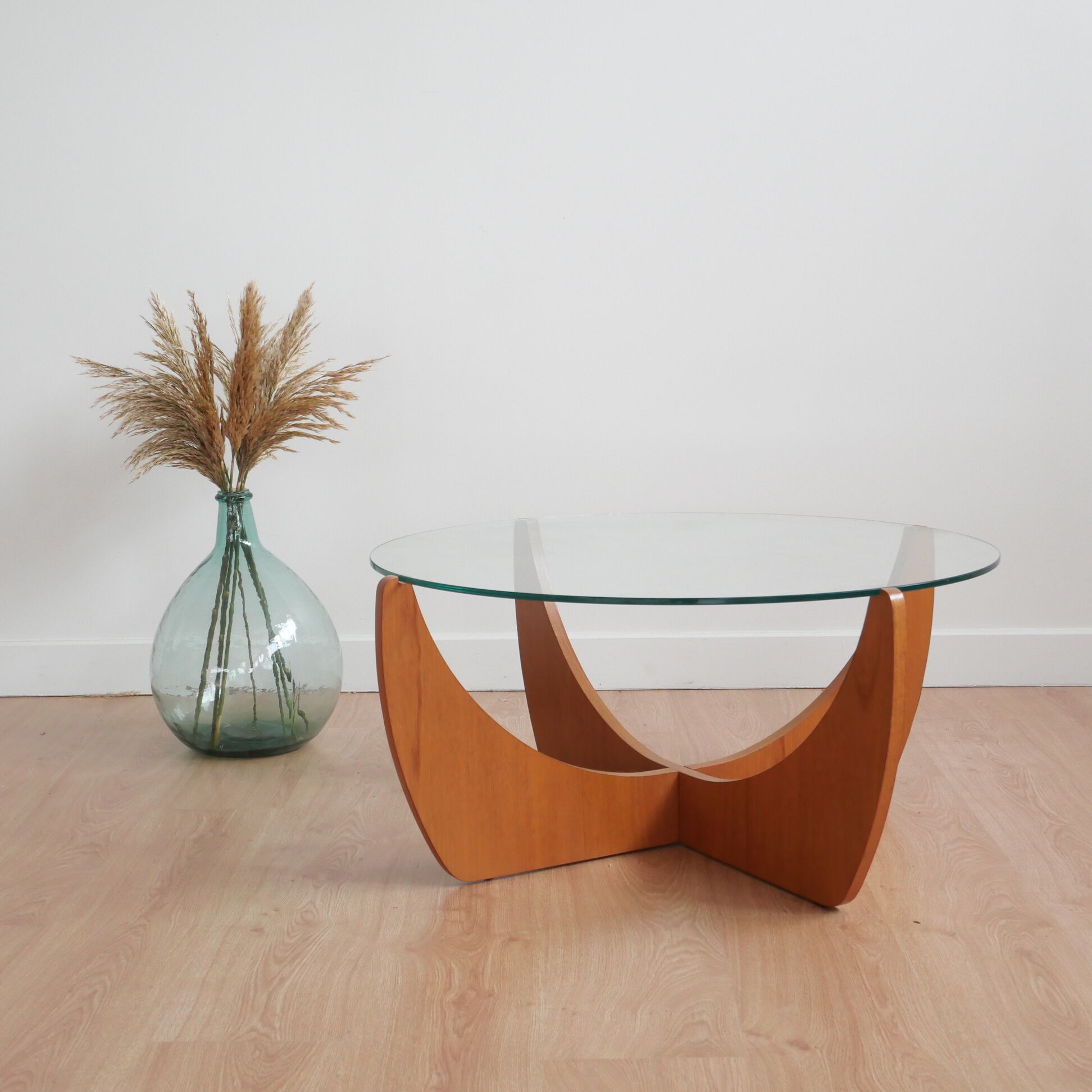Scandinavian coffee table