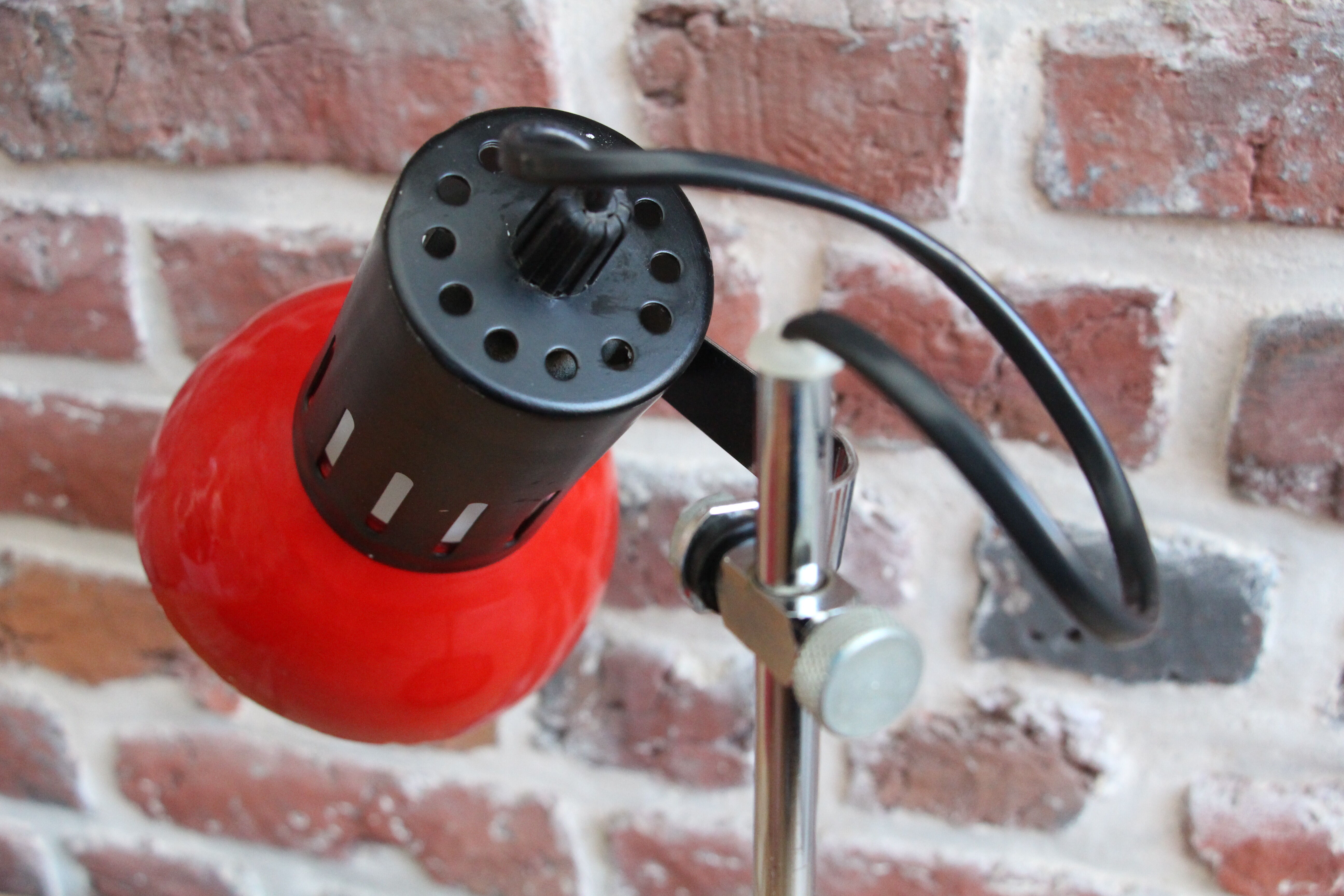 Aluminor desk lamp 1970