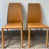 Pair of Frag chairs - Poltrona Frau -