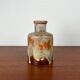 West German pottery vase mid-century WGP Fat Lava by Ruscha, 1960s