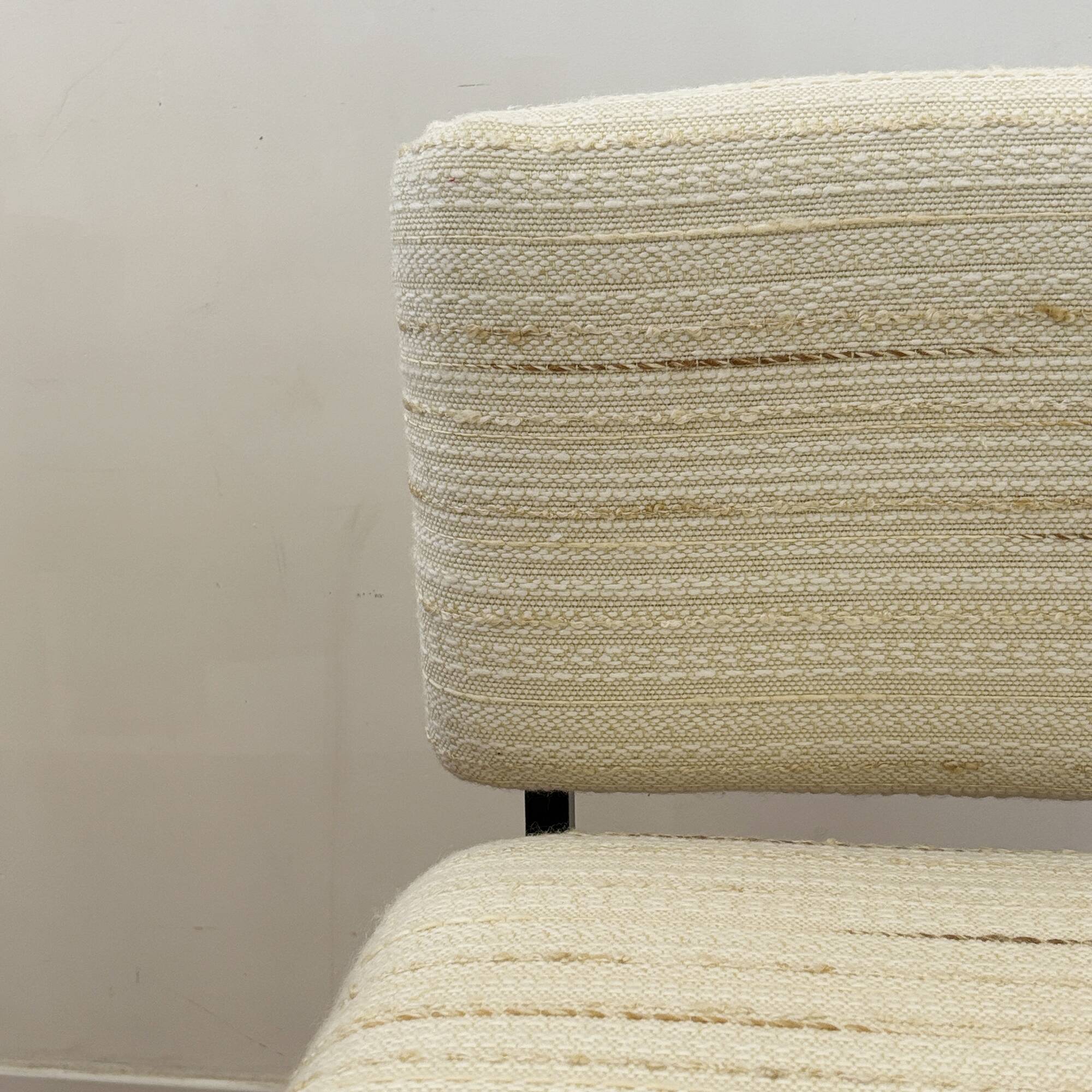 Pair of modernist chairs