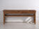 Table console autel chinois en orme ancienne – Shanxi, vers 1890