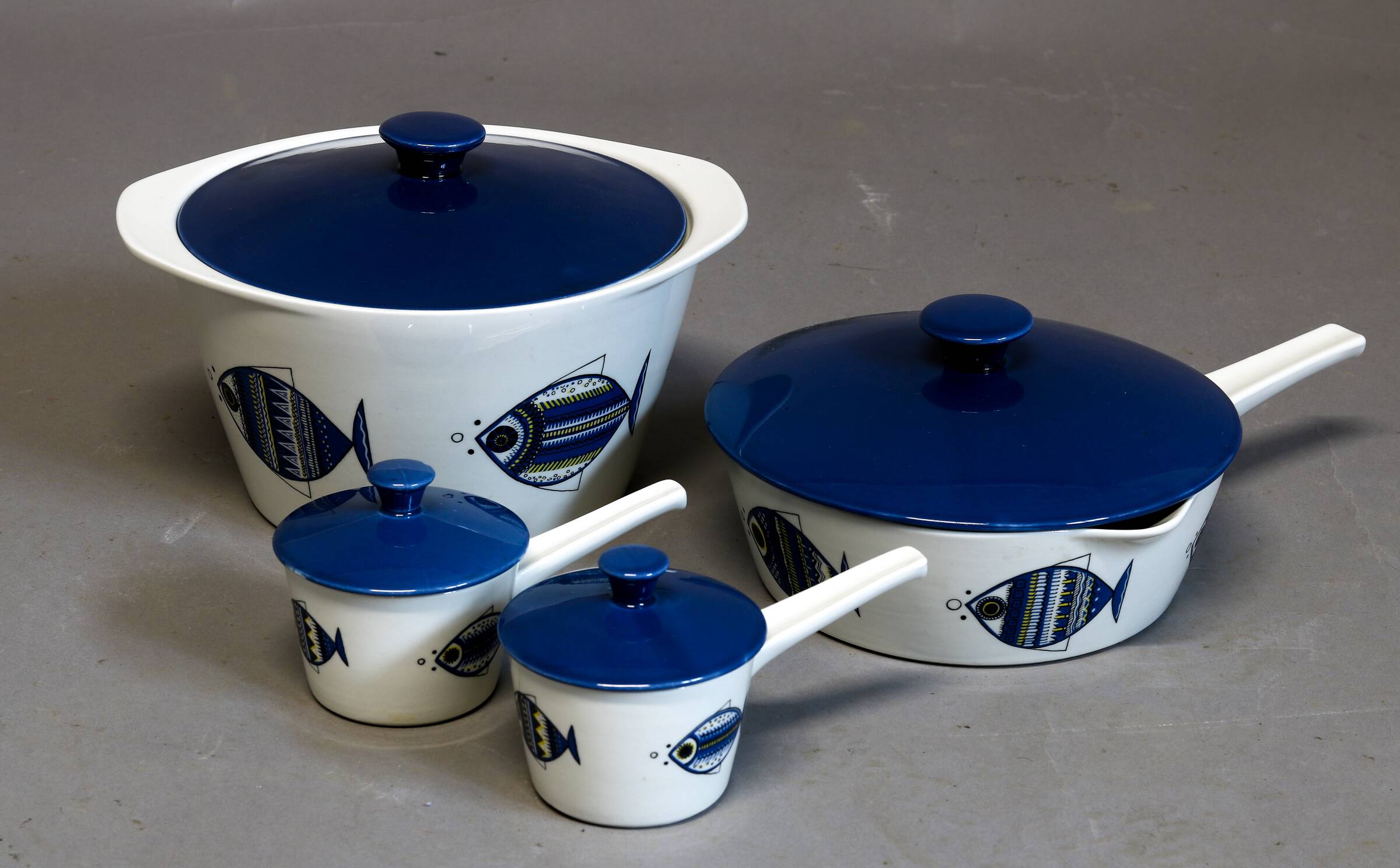 Villeroy & Boch Viking line dining set
