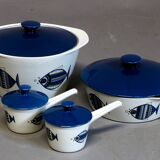 Villeroy & Boch Viking line dining set
