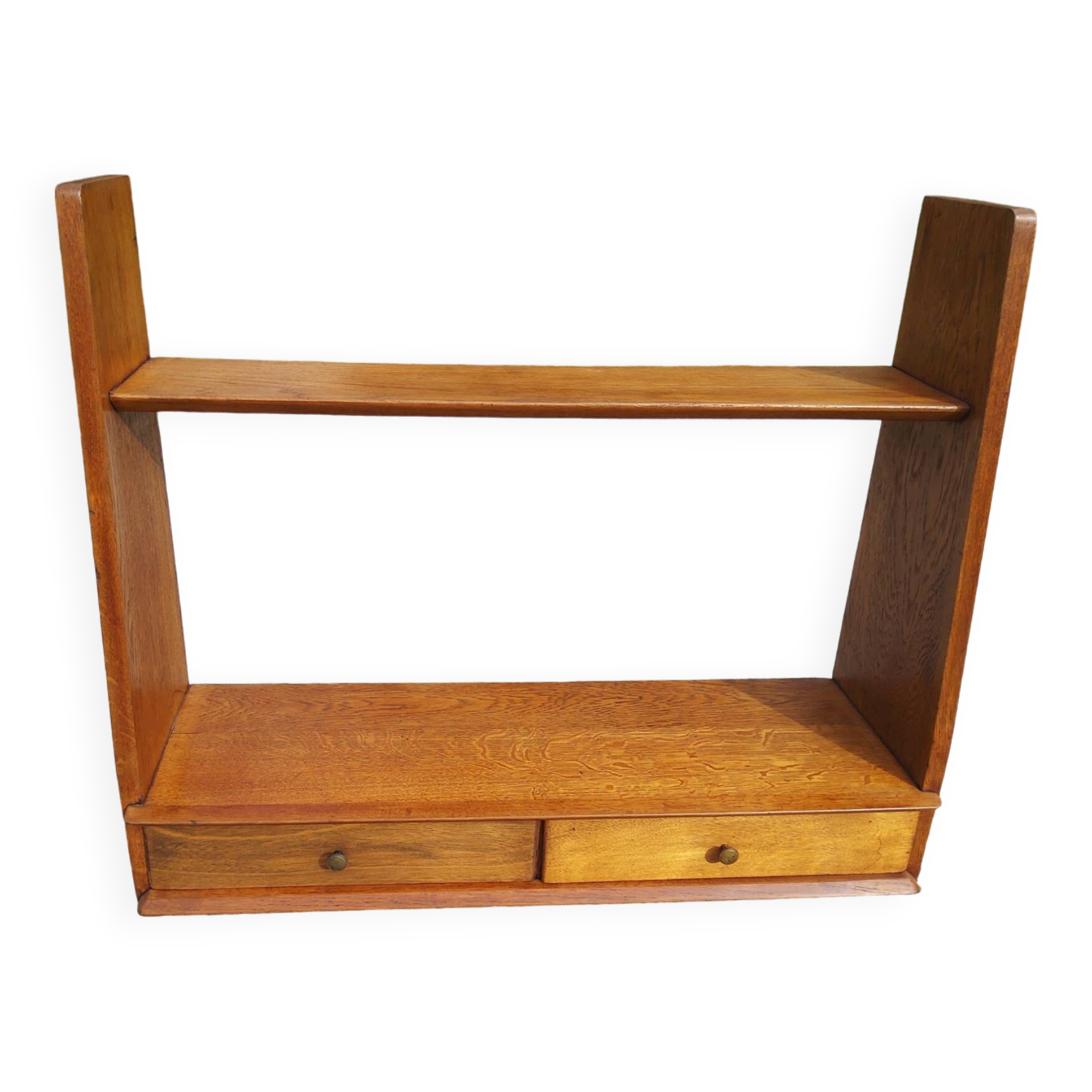 Marcel Gascoin shelf