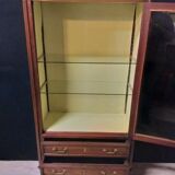 Louis XVI-style showcase