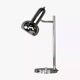 Lampe articulée en métal chromé années 60