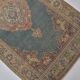 Floral Oushak Floor Carpet sku1565