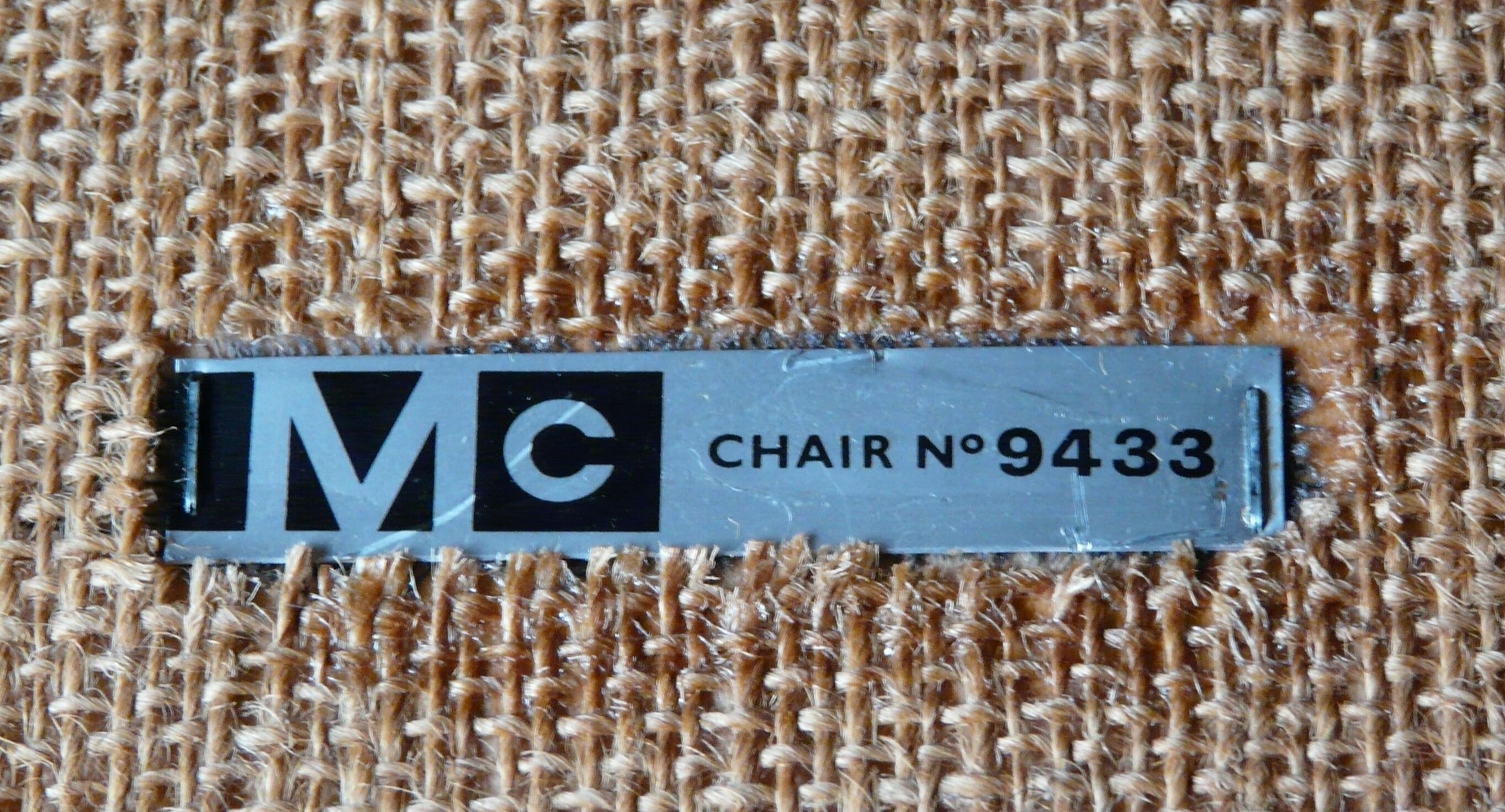 Extendable table set and six Scandinavian Teak Mc Intosh chairs