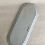 Limoges Philippes Deshoulières porcelain cake dish, California model